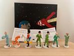 Moulinsart - Tintin - 7 - figurines Moulinsart 29254 - Série, Livres
