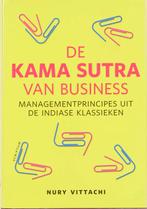 De Kama Sutra van business 9789055945672, Livres, N. Vittachi, Verzenden