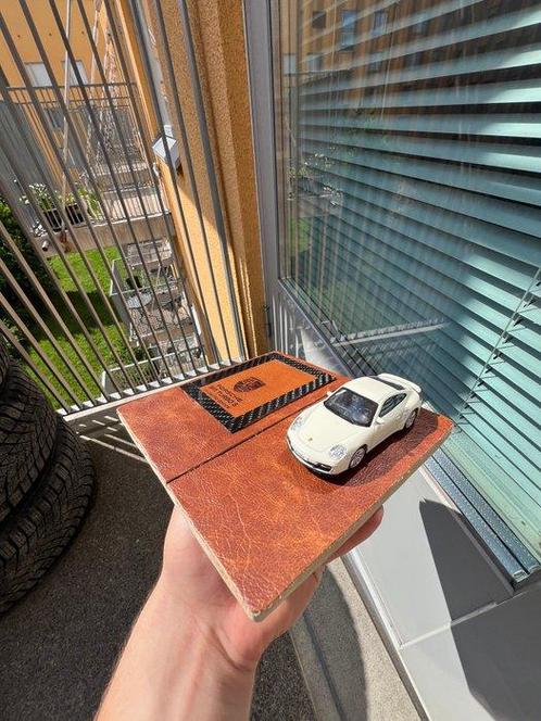 Porsche 1:43 - Voiture miniature - Porsche 911 Turbo S 1/1, Hobby en Vrije tijd, Modelauto's | 1:5 tot 1:12