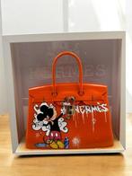 Art Stray-Nos -  Quand Mickey sempare dHermès : Un