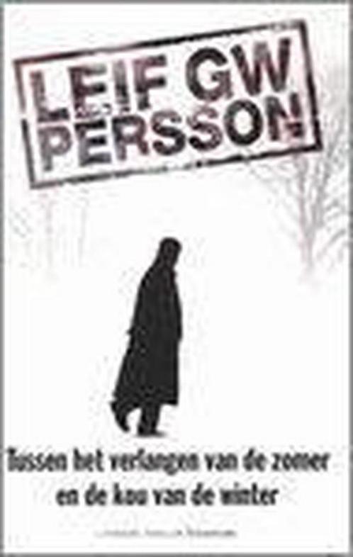 Tussen het verlangen van de zomer en de kou van de winter /, Boeken, Thrillers, Zo goed als nieuw, Verzenden