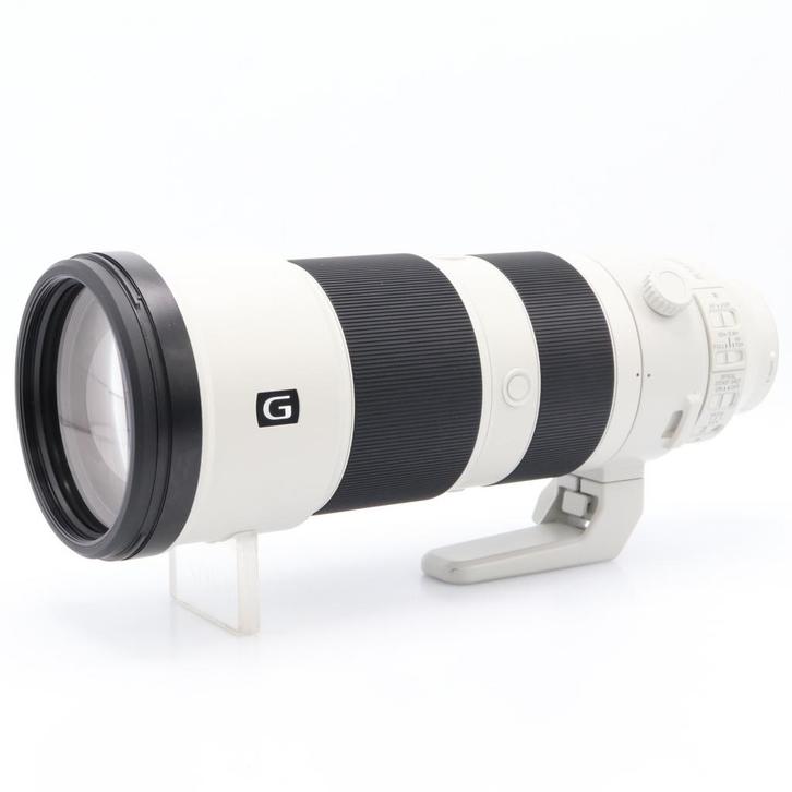 Sony FE 200-600mm F/5.6-6.3 G OSS | Tweedehands, TV, Hi-fi & Vidéo, Photo | Lentilles & Objectifs, Envoi