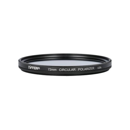 Tiffen Polarisatiefilter 77mm camera objectief filter, Audio, Tv en Foto, Foto | Filters, Verzenden