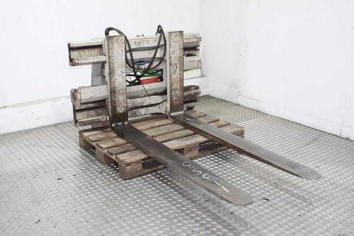 Cascade  Vorkenklem, Zakelijke goederen, Machines en Bouw | Heftrucks en Intern transport, Voorzetapparatuur, Overige aandrijving