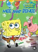 SPONGEBOB: MEE NAAR BENEE, Cd's en Dvd's, Cd's | Kinderen en Jeugd, Verzenden, Nieuw in verpakking