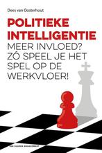 Politieke intelligentie 9789089652850, Dees van Oosterhout, Zo goed als nieuw, Verzenden
