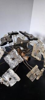 Lustre - Verre, Métal, Antiek en Kunst