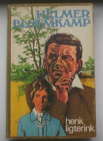 Helmer bloemkamp 9789024292523 Ligterink, Verzenden, Ligterink