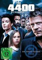 The 4400 - Season 2 [4 DVDs]  DVD, Cd's en Dvd's, Zo goed als nieuw, Verzenden