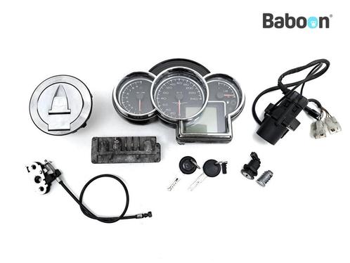 Contactslot Set met Immobiliser Moto Guzzi Norge 1200, Motoren, Onderdelen | Overige, Gebruikt, Verzenden