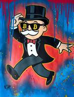 NO1R - Mr Monopoly: Future is the Currency, Antiek en Kunst