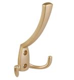 Differnz hoed/jashaak dubbel goud, Huis en Inrichting, Nieuw, Overige materialen