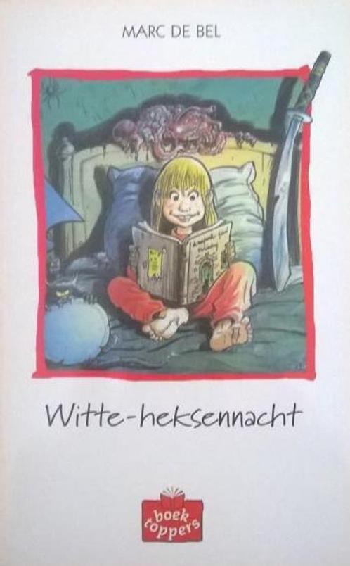 Witte heksenjacht / Boektoppers 2000 / 5/6 9789020803907, Boeken, Kinderboeken | Jeugd | 13 jaar en ouder, Gelezen, Verzenden