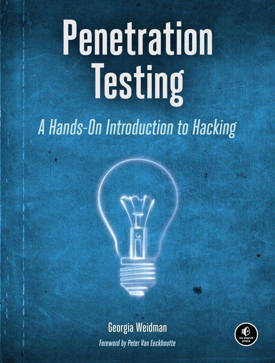 Penetration Testing 9781593275648 Georgia Weidman, Boeken, Taal | Engels, Gelezen, Verzenden