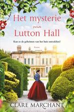 Het mysterie van Lutton Hall 9789402711264 Clare Marchant, Verzenden, Zo goed als nieuw, Clare Marchant