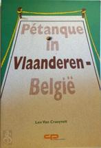 Petanque in Vlaanderen-Belgie, Boeken, Nieuw, Nederlands, Verzenden