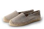 Fred de La Bretoniere Espadrilles in maat 39 Grijs | 10%, Vêtements | Femmes, Chaussures, Verzenden, Espadrilles