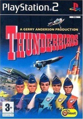 Thunderbirds (PS2 Games), Consoles de jeu & Jeux vidéo, Jeux | Sony PlayStation 2, Enlèvement ou Envoi