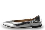 Linea Zeta Ballerinas in maat 38 Zilver | 5% extra korting, Kleding | Dames, Schoenen, Overige kleuren, Verzenden, Ballerina's