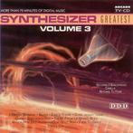 Ed Starink - Synthesizer Greatest Volume 3, CD & DVD