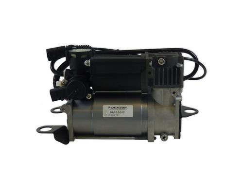 Audi A6 C6 4F Luchtvering Compressor Dunlop 4F0616006A, Auto-onderdelen, Ophanging en Onderstel, Audi, Verzenden