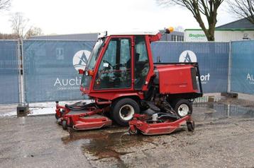 Veiling: Grasmaaier Toro Groundsmaster 4000-D Diesel beschikbaar voor biedingen