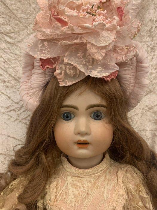 Jumeau - Pop Bébé Jumeau - 1850-1900 - Frankrijk, Antiek en Kunst, Antiek | Speelgoed