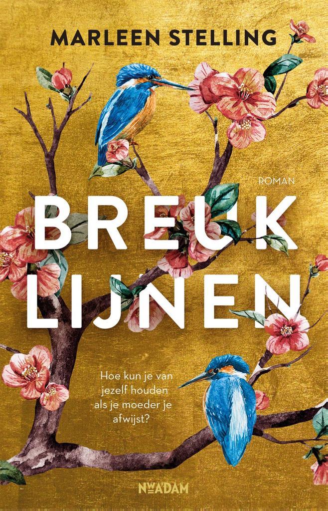 Breuklijnen 9789046831069 Marleen Stelling, Boeken, Hobby en Vrije tijd, Gelezen, Verzenden