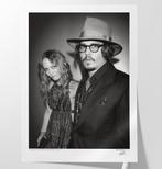 Johnny Depp - Memories Collection - Luxury XXXL Photography, Collections, Cinéma & Télévision