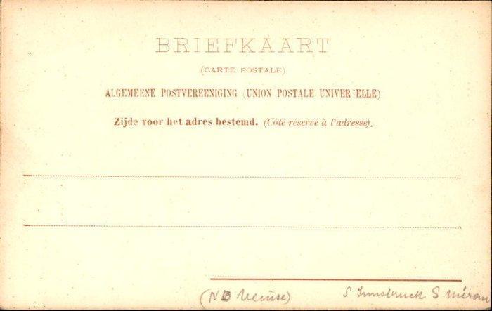 Italië - Ansichtkaart (125) - 1900-1960, Collections, Cartes postales | Étranger