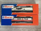 Roco H0 - 43753, 43652 - Elektrische locomotief (2) - SBB, Hobby en Vrije tijd, Nieuw