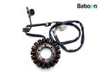 Dynamo Laadspoel Yamaha XV 125 Virago 1997-2004 (XV125 5AJ), Motoren, Verzenden, Gebruikt