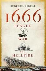 1666: plague, war and hellfire, Verzenden