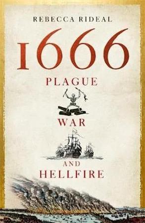 1666: plague, war and hellfire, Livres, Langue | Anglais, Envoi