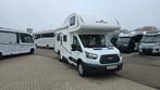 Roller Team Autoroller 277M op Ford, slechts 33838 km 16327, Overige merken, Alkoof, Ringverwarming, Ford