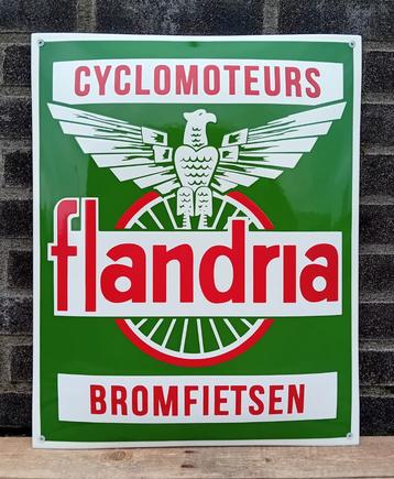 Flandria Cyclomoteurs Bromfietsen