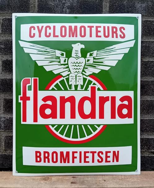 Flandria Cyclomoteurs Bromfietsen, Collections, Marques & Objets publicitaires, Envoi