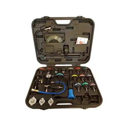 Koelsysteem diagnose set, Auto diversen, Autogereedschap, Verzenden