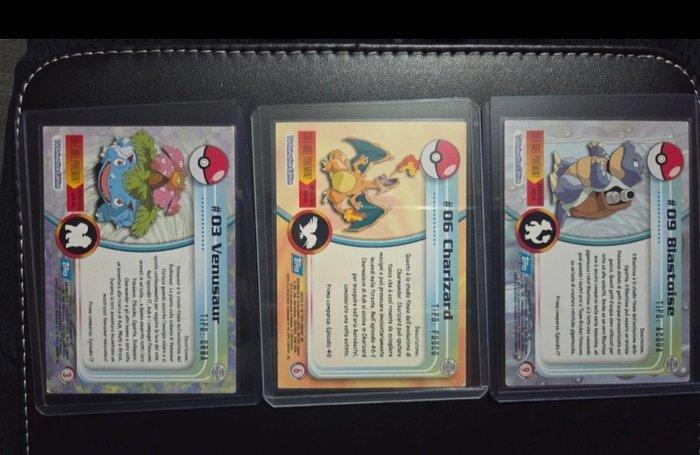Pokémon - 78 Card - Topps - WOTC, Hobby en Vrije tijd, Verzamelkaartspellen | Pokémon