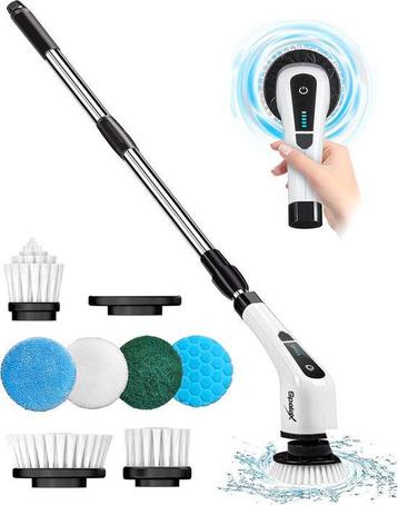 Tweedekans | Spalax Elektrische Schoonmaakborstel - beschikbaar voor biedingen