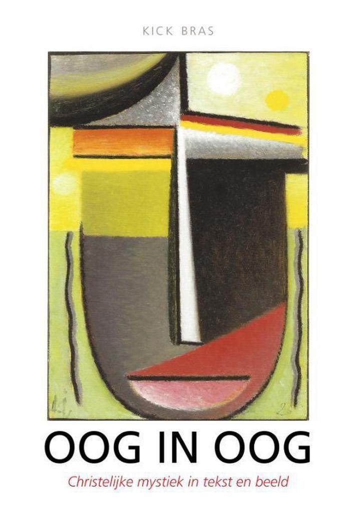 Oog in oog 9789492183569 Kick Bras, Livres, Religion & Théologie, Envoi