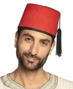 Fez Hoed Rood, Verzenden, Nieuw