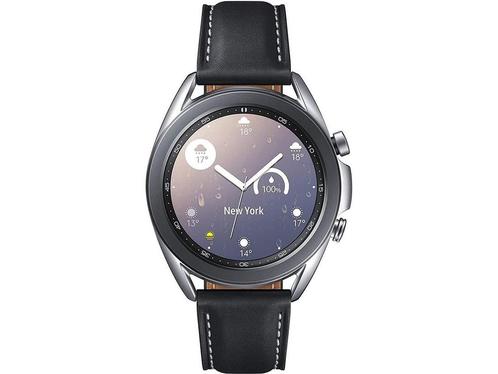 Samsung - Galaxy Watch 3 - 41mm - SM-R850 - Zilver, Huis en Inrichting, Woonaccessoires | Overige, Nieuw, Verzenden