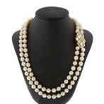 Collier - 18 carats Or jaune, Nieuw