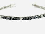 Bracelet de tennis - 18 carats Or blanc - 7.85ct. tw.