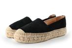 Espadrilles in maat 37 Zwart | 10% extra korting, Vêtements | Femmes, Chaussures, Verzenden, Espadrilles