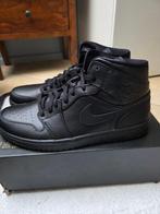 Nike - Air Jordan 1 Mid - High-top sneakers - Maat: EU 47 -, Kleding | Heren, Schoenen, Nieuw