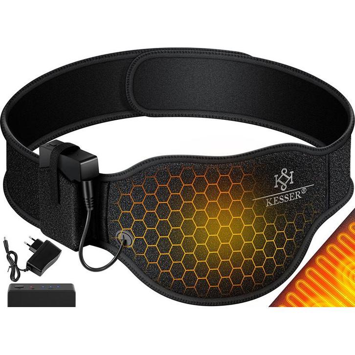 Warmteband - elektrische warmtekussen - 3 standen -, Huis en Inrichting, Slaapkamer | Beddengoed, Verzenden