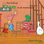 Kikker en de stoelendans / Kikker & vriendjes 9789025856045, Boeken, Verzenden, Gelezen, Max Velthuijs