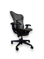 Herman Miller Mirra Graphite, Huis en Inrichting, Bureaustoelen, Verzenden, Zo goed als nieuw, Zwart, Bureaustoel